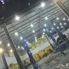 رفعه اثنين عمود صيني شغال مضمون علا اشرط