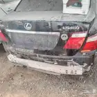 متوفر جميع قطع غيار سيارة لكزس ls 460 2008