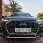 للبيع اودي SQ5 2023 تحت الضمان و 3 صيانات مجانا