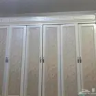 Wardrobe and refrigerator for sale