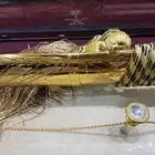 سيوف جنبيه خنجر قسامات مع ليات