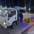 للإيجار ونش المشوار داخل جده او خارج من جده