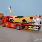 Hydraulic surface for transporting damaged and disabled cars