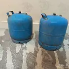 اصطونه غاز زرقاء