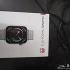 ساعة هواوي واتش 3 جديده