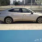 هونداي سوناتا 2022 وارد كوريا محرك بنزين فل ماعدا بانوراما ا