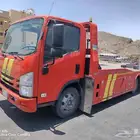 سطحه مكه المكرمه لنقل السيارات العطلانه والمصدومه وتقدير