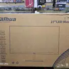 شاشة قيمنق 27 انش 100 هرتز عرض خاص