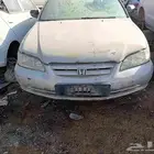 هوندا اكورد موديل 2000 قير توماتيك قطع غيار تشليح فقط