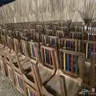 كراسي خشبية للبيع