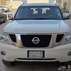 نيسان باترول 2012 فول اوبشن عداد180 صيانات توكيل بدى وكاله