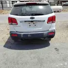 كيا سورنتو تشليح موديل 2011