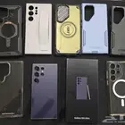 S24 Ultra 256 GB with all original cover