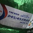 كفرات دوج 245 45 20