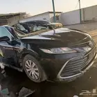 تشليح تيوتا كامري مديل2024