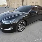 تم البيع سوناتا 2020 بنزين وارد كوريا بطاقة جمركية الاحساء