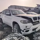 BMW x5 قطع غيار تشليح