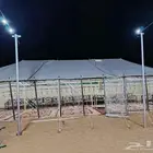 تاجير اخيام وبيوت شعر مخيمات جاهزه