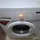 غسالة LG مستعملة للبيع
