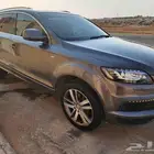 فل كامل وممشى قليل Q7 اودي 2015 سوبر تشارج