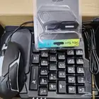 كيبورد وماوس للعب ببجي وكمان محول لربط الجوال بالبلوتوث