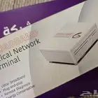 موديوم ألياف ضوئية شبه جديد stc