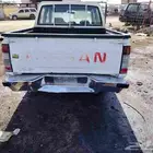 نيسان داتسان تشليح موديل 2008