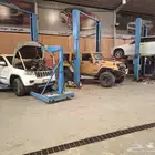 مكاين وجيرات جراند شروكي درانجو رام تشارجر كرايزلر