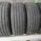 كفرات مستخدمه نظيف دوج 235 55 18 او سيارات اخرى