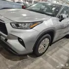 تويوتا - هايلاندر 2025 GLE