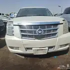 كاديلاك اسكليد بلاتنيوم موديل 2012 تشليح الحاير قطع غيار مست