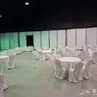 كرسي طولات حفلات