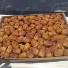 رطب سكري الصوره تقريبيه 18 ريال كرتون 3 كيلو إلى 4