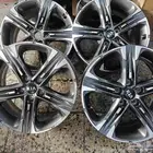 جنوط كيا k5ابتيما اصلي وكاله مقاس 18