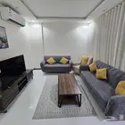 شقة مفروشة غرفة وصالة