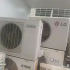 بيع و شراء جميع المكيفات جديد ومستعمل وتمديد نحاس بأقل اسعار
