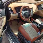 هونداي سوناتا موديل 2014 اتومتك ذوجاج كهرباء مريات كهرباء كس
