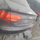 لدينا قطع غيار السيارات اودي موديل 2009 موقع تشليح الحاير
