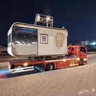 سطحة هدرليك جده مكه الطايف للنقل بين المدن