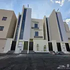 للبيع ادوار مستقله وسيعه تشطيب فاخر خلف ممشى الراقي