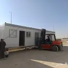 رافعات فركليف كرينات للاجار شهري يومي