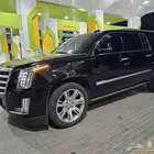 كاديلاك اسكاليد 2019 ماشي قليل