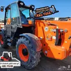 تيليهاندر18متر للايجار رافعة جي سي بي للايجار رافعات تليهندر