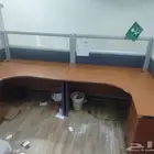 مكاتب وركستيشن