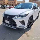 لكزس RX 2020