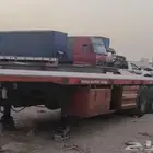 تيدر سطحه ثلاث محاور خاليه كسور دسكي كبير ريش فوق الدنقل