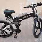 دراجة كهربائية للبيع