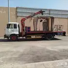 ونش بوم تراك للايجار اليومي والشهري باسعار مناسبه