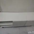 كنب طاوله شاشه بلازما من ايكا و طاوله زجاج وباب حاجز سعر رمز