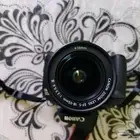 لاب توب hp core i5 كاميرا كانون 4000d